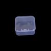 Rings Case Organizer Jewelry Storage Packaging Korean Displays Box Transparent Finishing Container