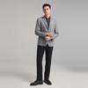 Men's Slim Fit Knit Blazer