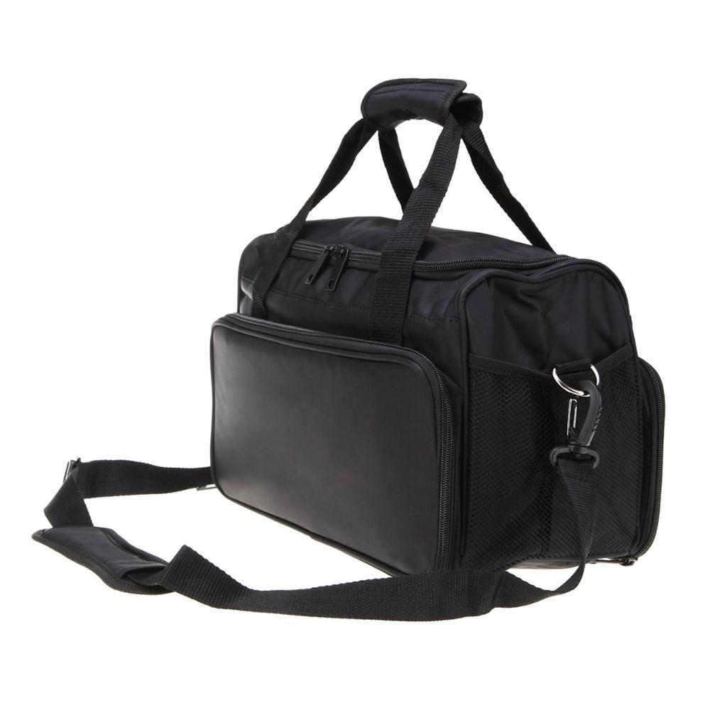 Multifunctional Salon Hairdresser Storage Bag Waterproof Barber Storage Bag Hair Styling Supplies