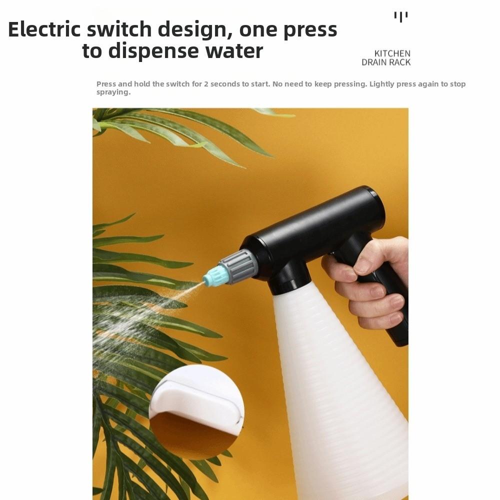 Portable Automatic Spray Bottle Universal Irrigation Sprayer Electric Sprayer Bonsai Home
