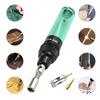 Welding Machine Portable Gas Soldering Iron 1300°C Soldering Gas Welding Pen Home Welding Home Repair Soldering Tip Burners