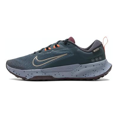 Juniper Trail 2 GORE-TEX Deep Jungle Safety Orange Women Sneakers Green Night-Maroon Khaki FB2065-300