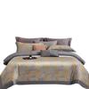 Faunen FN-Z8040 Tencel Four-Piece Bedding Set