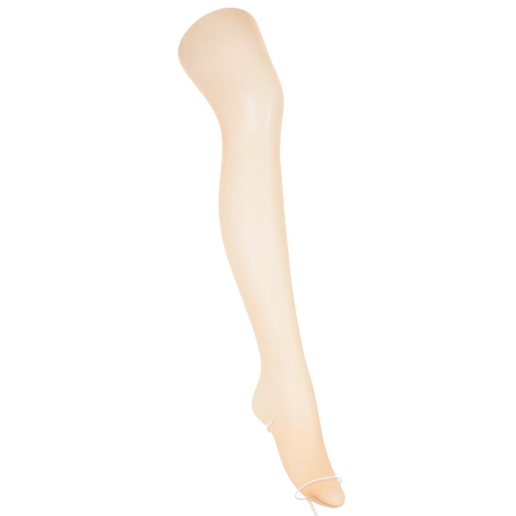 Stockings ASTIGU No Switching Nude Beige [Atsugi] [Fascinating] Stockings, <3-Pair Set> Women's M-L