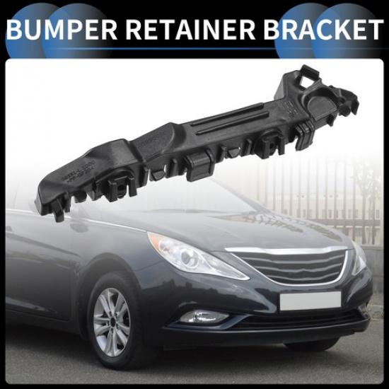 1 Stück Halterung für Stoßfänger vorne links Nr. 86551L1000 für Hyundai Sonata 20-23