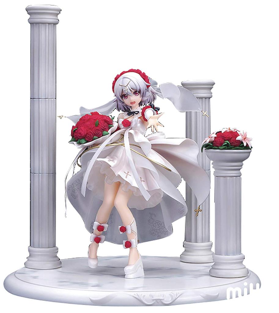 Collapse 3rd Teresa Apocalypse Hanamogetsusa Completed Figure Ver. 1/8