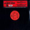 12-tums skiva JUSTICE Gangstas Dont Cry Just Rhymin MEM007 Memnoch Records 2002 US Rap HipHopRB Begagnad