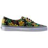 Vans Authentic Freshness Comfortable Versatile Lightweight Low-Top Canvas Shoes Unisex sneaker Yellow Green VN0A38EMMP4