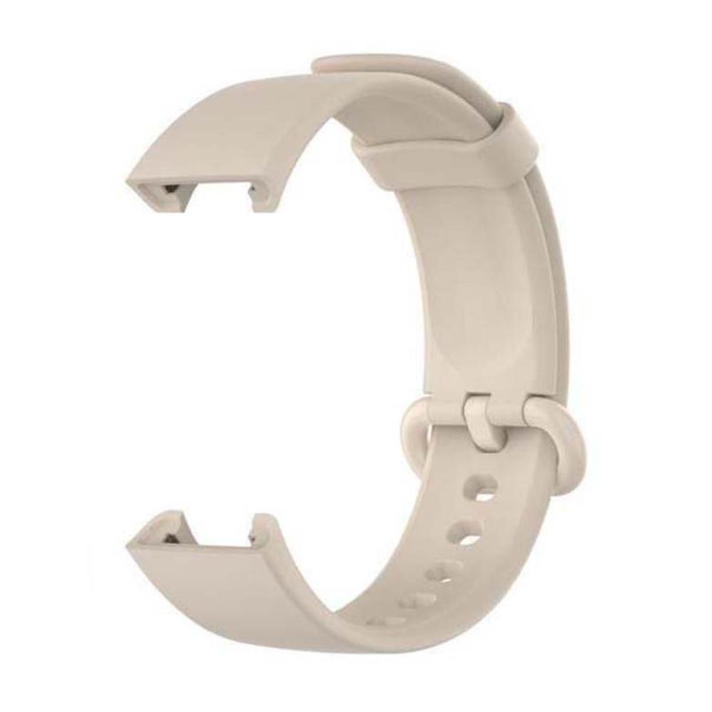 Silicone Band For Xiaomi Mi Watch Lite Strap Smart Watch Soft Sport Wristband Bracelet Replacement Accessories High Quality