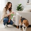 Pet No Chew Spray Bitter Apple Spray Natural Botanical Formula Deterrent for Dogs and Cats Safe To Use Indoors and Outdoors Effective Training Aid
