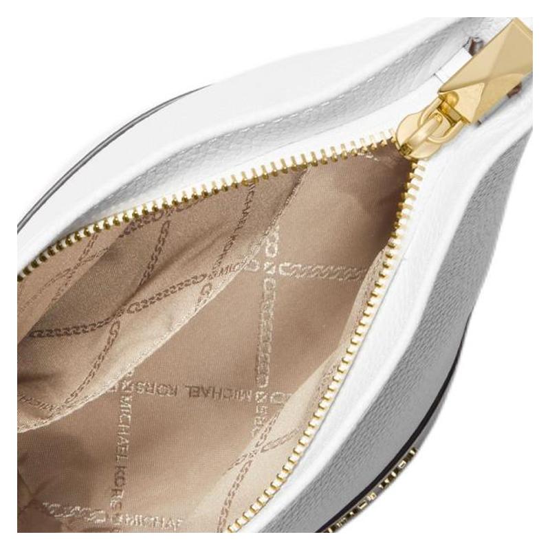 MICHAEL KORS handbag Townsend metal decorative zipper closure, cow leather and artificial leather, bucket bag, hand-held shoulder crossbody bag, small