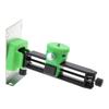 1/4'' Thread Hanging- Bracket Line Laser Positioning Base Laser Level Adapter Magnetic Laser Level Wall Stand Adjustable