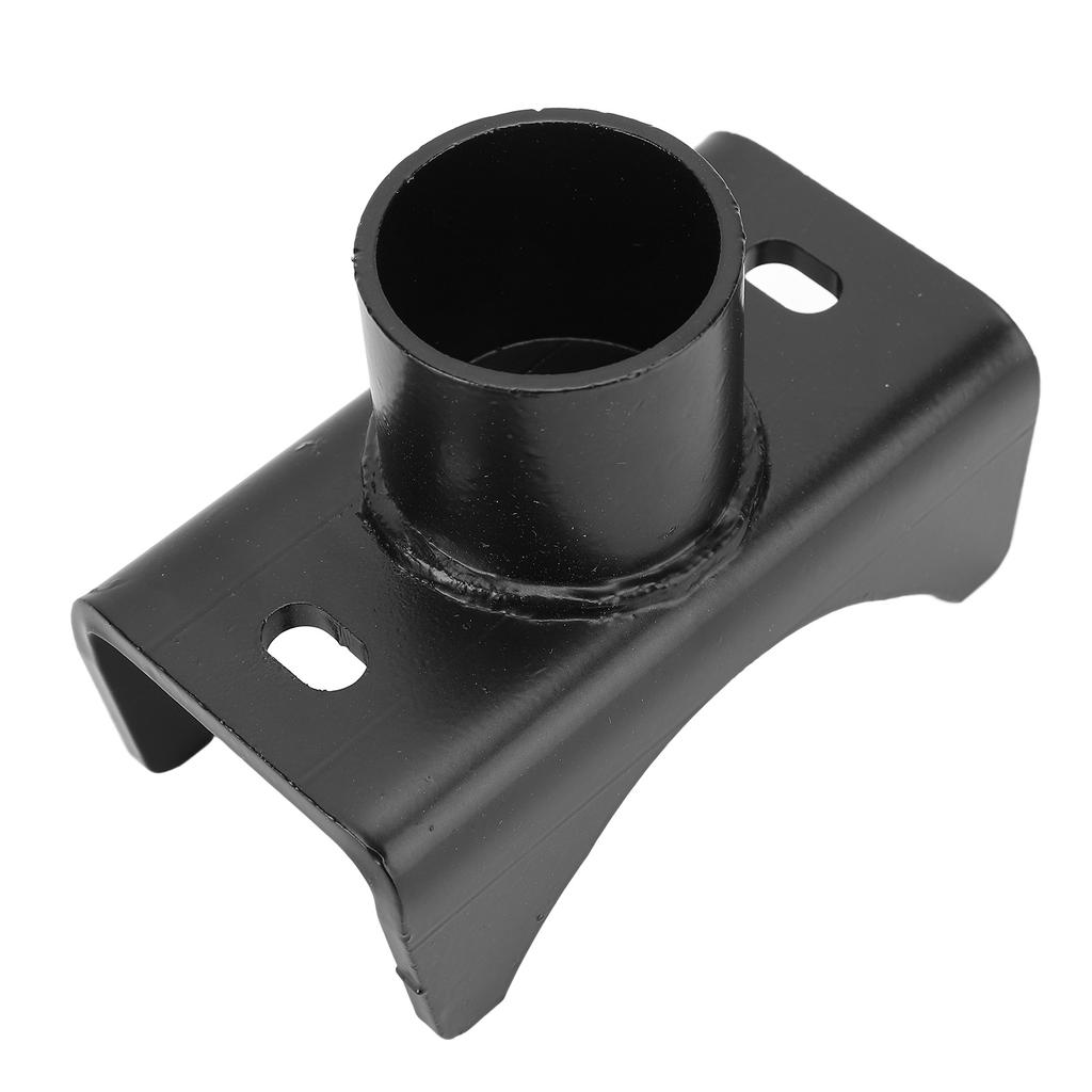 Adaptor Cric Ax Roată Șa de Ridicare 2 In Oțel Carbon Tuburi Ax Pătrat Cric Hidraulic Greu Ax