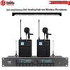 HuiDu Professional Wireless Microphone Systems (CN Version)