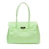 Borsa a Mano Trendy Coreana Colore Macaron Gelatina - Borsa a Spalla Singola Sottobraccio