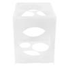 Plastic Balloons Size Measurement Tool Balloon Size Measuring Box  Column Balloon Decoration