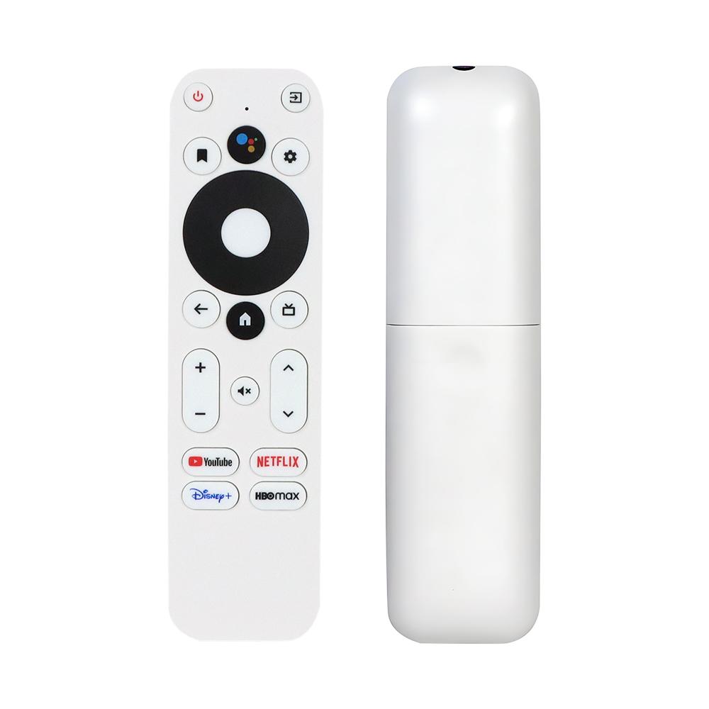 Voice Remote Control For ONN Android FHD 4K UHD Streaming Stick TV Box 100024646 100026240 Replacement Controller With YouTube 5