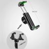 Car Rear View Mirror Phone Holder Interior Mobile Phone Stand Rearview Mirrors Car Phone Cradle Support for GPS Cell Phone Mount