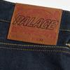 PALACE X Evisu Long Denim Short 2ESPAM4DS1151XXDNINDX