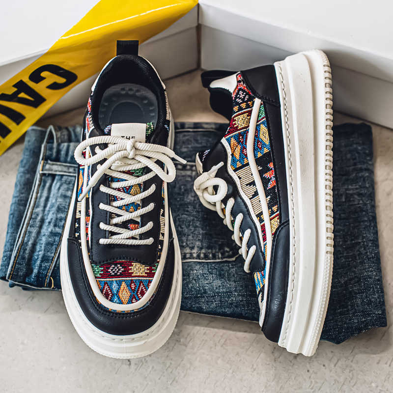 Fashion With Lacing Lace Up Sneakers Dress Heels 48 Size Shoes For Men Shoes Elegant Men Sports Resale Luxus Shooes Special Use