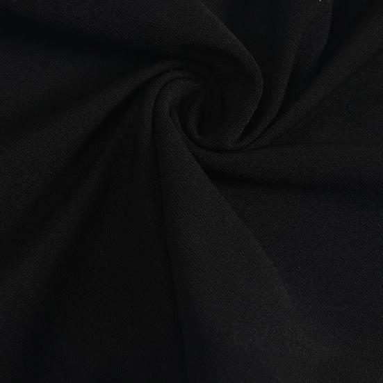 Full Cover Face Guard Solid Color Lightweight Breathable High Elastic Halloween Role-Playing Non-Porous Dual/Three Holes Face Shield