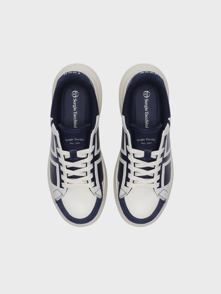 Sergio Tacchini Tacchini 1966 Court (L.Navy) (B Type)