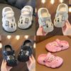 Cartoon Kids Sandals Eva Summer Breathable Non Slip For Boys And Girls