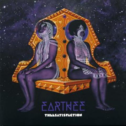 

CD THEESATISFACTION - Earthee SP1084 Sub Pop 2015 US Dance & Electronica