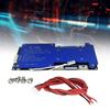 4S 100A LiFePO4 Battery Protections Board Management System Board With Thermals Protections And MultiSafety Functions