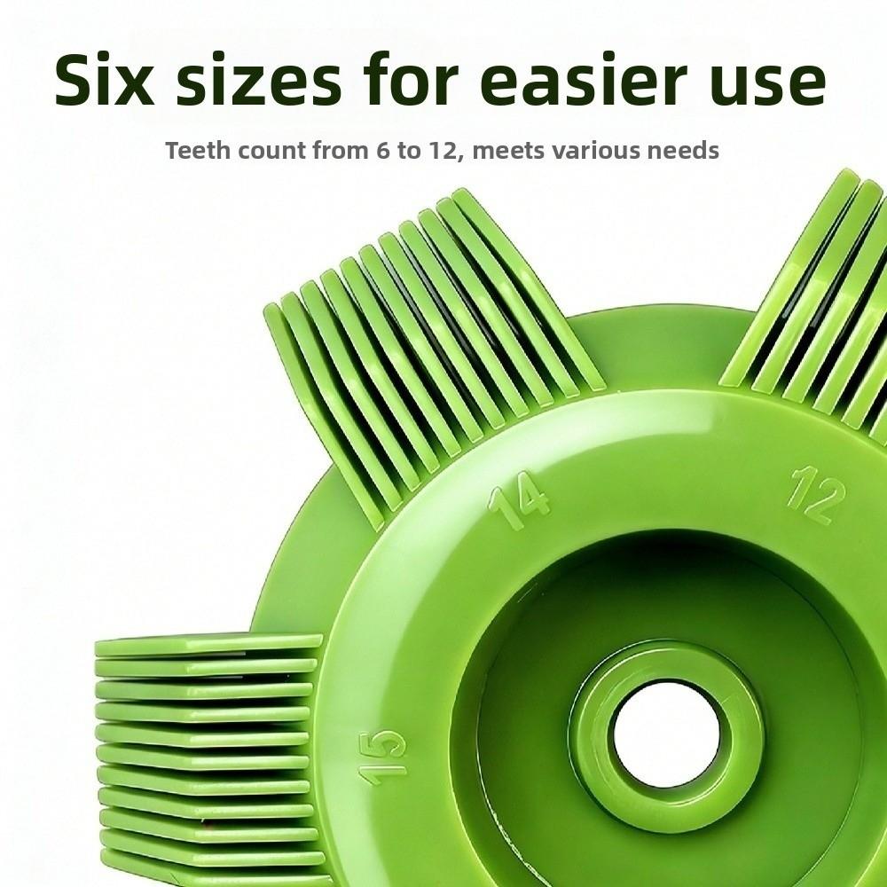 Portable Air Conditioner Fin Cleaning Brush Multifunctional Condenser Cleaning Comb