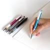 Mitsubishi Pencil Kuru Toga Mechanical Pencil with Automatic Lead Rotation 0.3mm Mechanism, Pink, M34501P.13