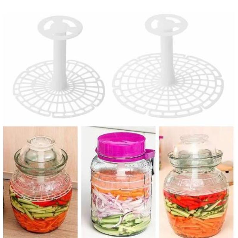 wine making equipment fermenter Pickle jar press pickles net press pickles stone pickles press pickles belt lid jar pickles