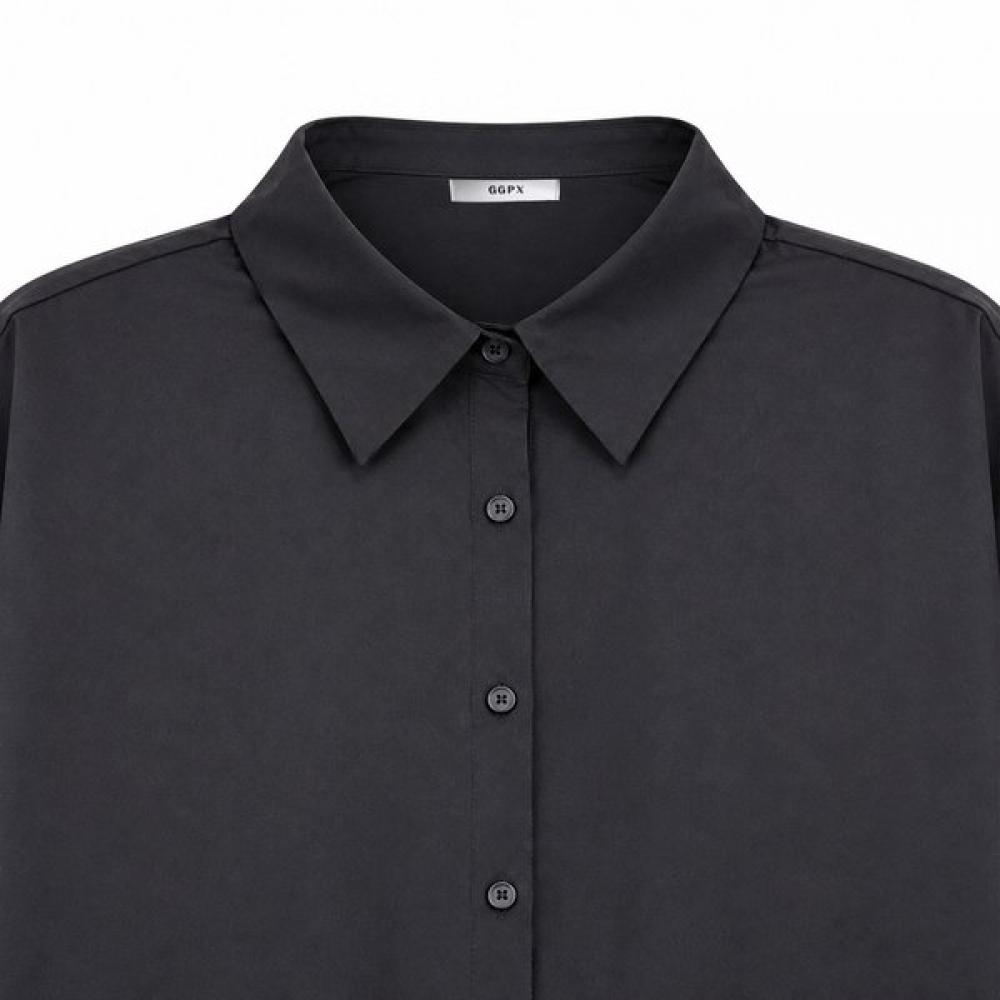 Ggpx New York Flare Chalang Shirt Gq8sh053f