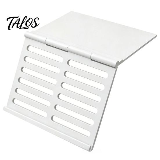 Mahjong Card Holder for Table, 3D Printed Angled Viewing Display Rack, Under-Mat Slide-in American Mahjong Card Stand, Table Accessory
