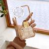Read Book And Coffee Girl Clear Phone Case Cute Cover for iphone 13 14 12 11 Pro Max 7 8 Plus SE2 X XS XR Transparent Back Cover