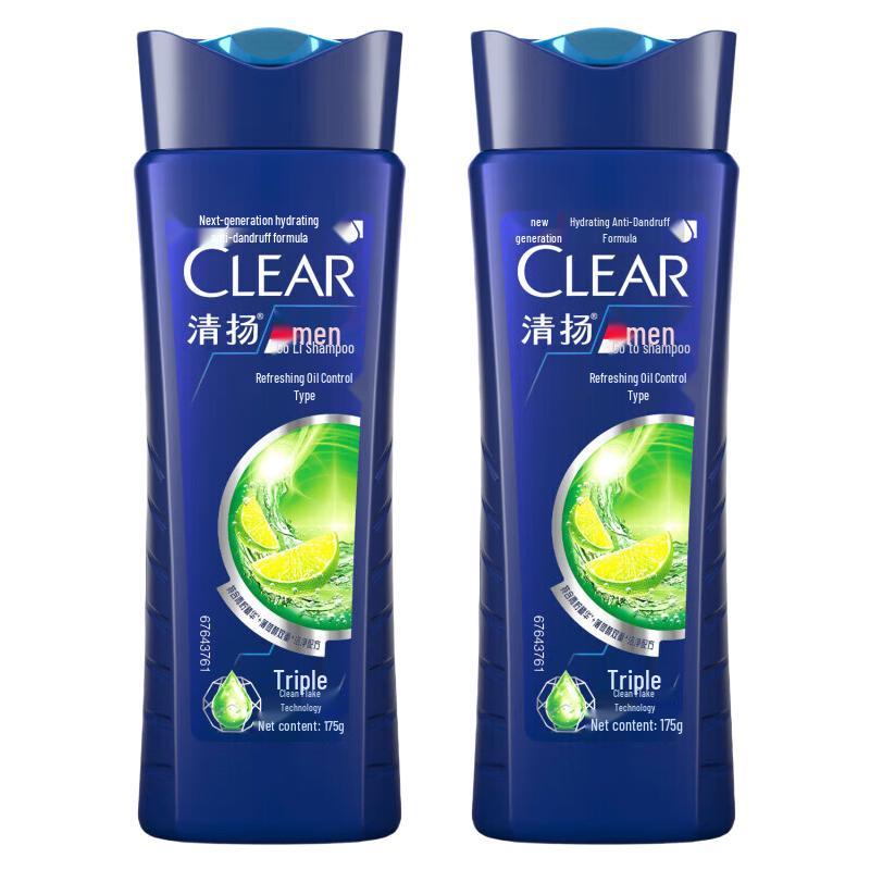 

Clear Anti-Dandruff Oil Control Shampoo