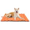 Tapis résistant à l'eau pour chien, coussin de lit pour chat, housse de siège de voiture des deux côtés, imperméable, transporteur de voyage pour animaux de compagnie, tapis de protection de siège hamac