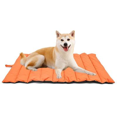 Tapis résistant à l'eau pour chien, coussin de lit pour chat, housse de siège de voiture des deux côtés, imperméable, transporteur de voyage pour animaux de compagnie, tapis de protection de siège hamac