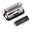 Cutter Head Knife Net Electric Shaver Razor Accessory Fit for Braun 235 211 230 240 245