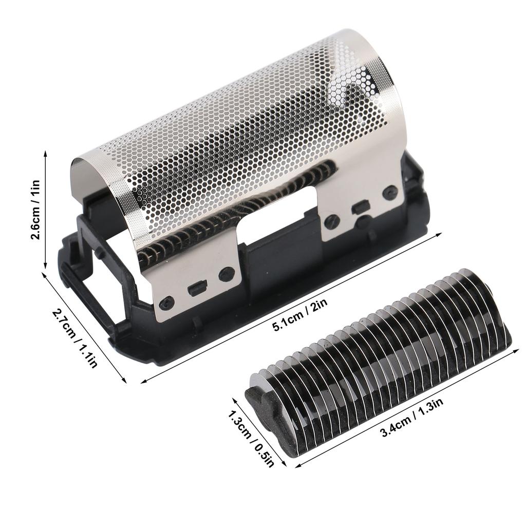 Cutter Head Knife Net Electric Shaver Razor Accessory Fit for Braun 235 211 230 240 245