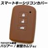 [IKT] Silicone cover for smart key for Toyota vehicles 3