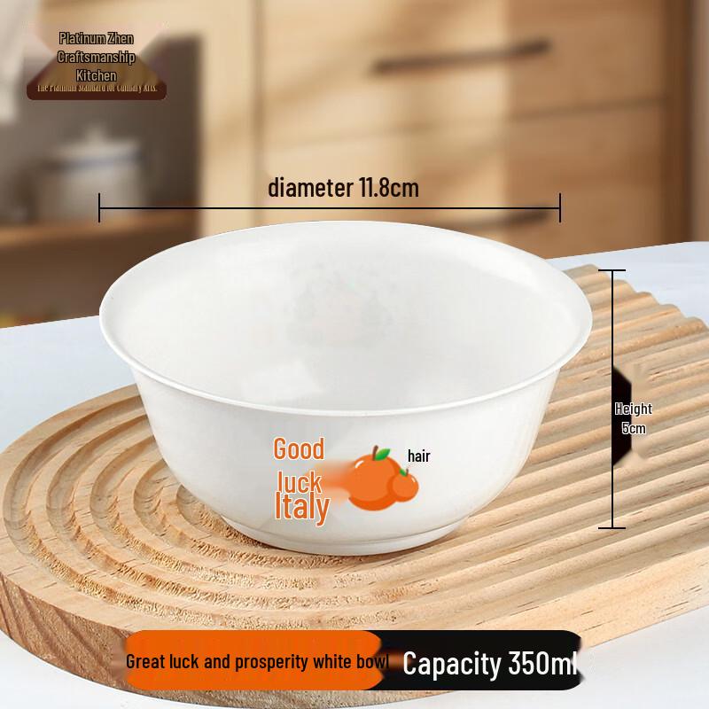 Biodegradable Rice Husk Disposable Bowls