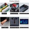4000W 5000W 5500W 6000W 7000W 8000W 9000W 10000W 12000W Měnič napětí Auto 12V24V48V60V DC