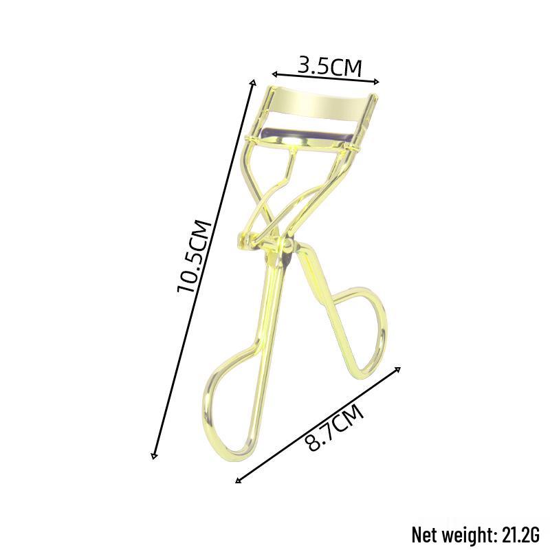 Wide-Angle Newbie Eyelash Curler A8 Beauty Tool
