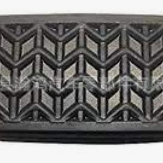 Кожаная накладка на педаль тормоза (автомат) для Toyota Corolla Yaris 47121-52010