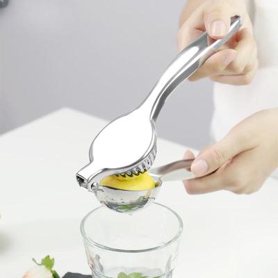 Manual Stainless Steel Lemon Squeezer