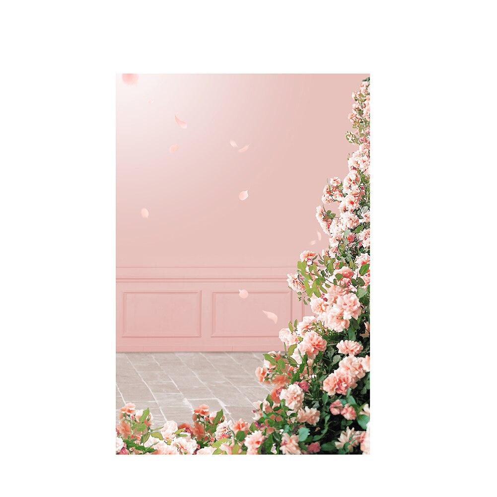 Romantic Backdrop Wedding Photography Background for Weddings,Spring/Summer Events,Flower Decor,Party Backdrop,Photo Gallery