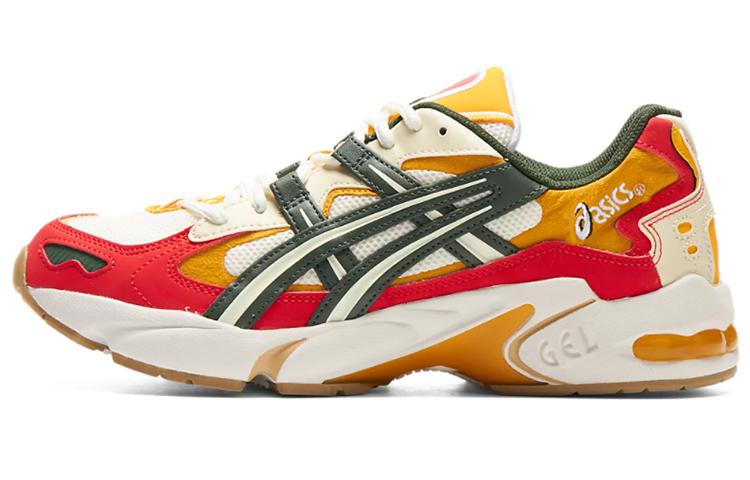 ASICS X SneakerLAH Gel Kayano 5 Og Nasi Lemak 1021A405-101 42