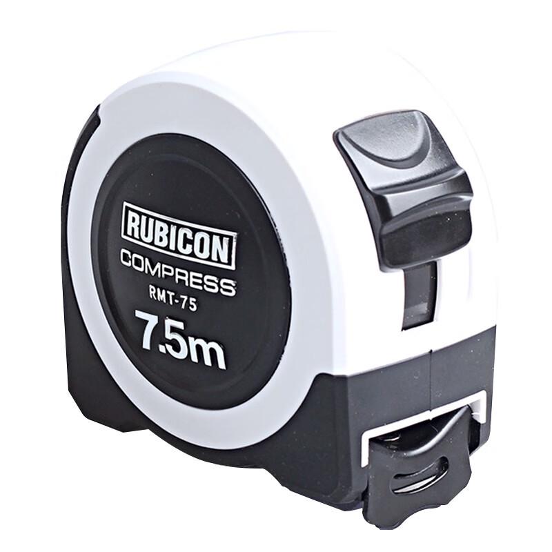 Rubicon RMT-75 Industrial Steel Tape Measure, 7.5m