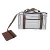 Mesh Beach Bag Extra Large Lightweight Quick Dry Outdoor Beach Toy Storage Bag for Family